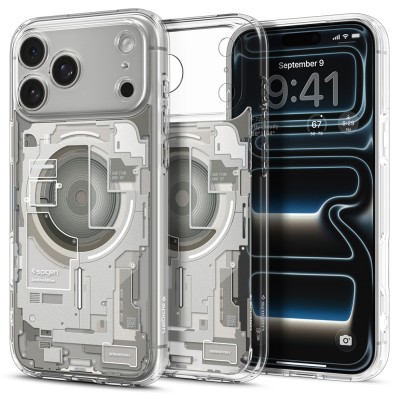 Funda Spigen Ultra Hybrid Zero One MagSafe iPhone 18 Pro/17 Pro
